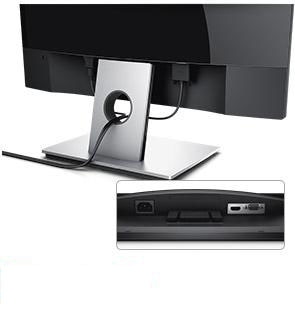 Dell 22 Monitor | SE2216H - Designed for peace of mind