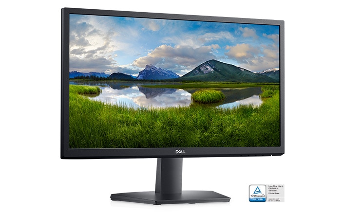 Dell 22 Monitor - SE2222H | Better for the environment Dell 22 Monitor - SE2222H | Better for the environment