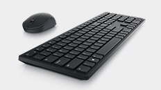 Dell 22 Monitor - SE2222H | Dell Pro Wireless Keyboard and Mouse - KM5221W Dell 22 Monitor - SE2222H | Dell Pro Wireless Keyboard and Mouse - KM5221W