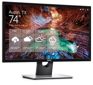 Dell 24 Monitor | SE2417HGX - Timeless design Dell 24 Monitor | SE2417HGX - Timeless design