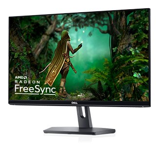 Dell 24 Monitor | SE2419HR - Smooth and lively visuals Dell 24 Monitor | SE2419HR - Smooth and lively visuals