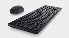 Dell 24 Monitor: SE2422H | Dell Pro Wireless Keyboard and Mouse - KM5221W Dell 24 Monitor: SE2422H | Dell Pro Wireless Keyboard and Mouse - KM5221W