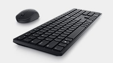 Dell 27 Monitor: SE2722H | Dell Pro Wireless Keyboard and Mouse - KM5221W Dell 27 Monitor: SE2722H | Dell Pro Wireless Keyboard and Mouse - KM5221W