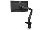 Monitor Dell UltraSharp 24 | U2415: brazo para monitor único de Dell, MSA14