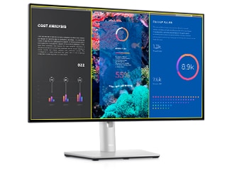 Dell UltraSharp 24 FHD Monitor: U2422HE | Dell Display Manager Dell UltraSharp 24 FHD Monitor: U2422HE | Dell Display Manager