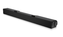 Dell UltraSharp 25 Monitor - U2515H - Dell Soundbar - AC511