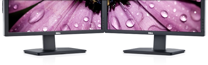 Dell UltraSharp U2713HM Monitor - Ultimate viewing lives on a grand stage