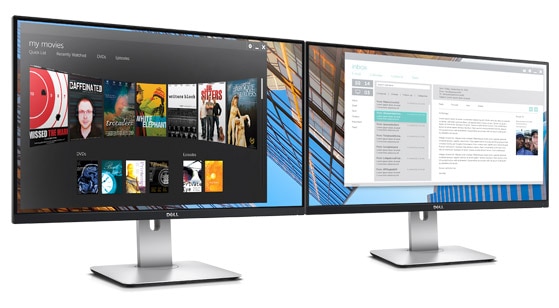 Dell UltraSharp 27 Monitor | U2715H - A performance that deserves applause