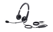 Dell  Auriculares estéreo Dell Pro UC300