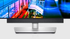 Dell UltraSharp 27 QHD Monitor: U2722D | Dell Slim Soundbar | SB521A Dell UltraSharp 27 QHD Monitor: U2722D | Dell Slim Soundbar | SB521A