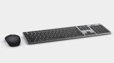 Dell UltraSharp 27 QHD Monitor: U2722D | Dell Premier Wireless Keyboard and Mouse | KM717 Dell UltraSharp 27 QHD Monitor: U2722D | Dell Premier Wireless Keyboard and Mouse | KM717