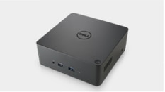  Monitor curvo Dell UltraSharp 38 - U3818DW | Estación de acoplamiento Dell Thunderbolt | TB16 