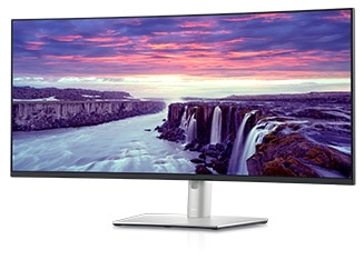 Dell UltraSharp 38-Inch Curved USB-C Hub Monitor: U3821DW | Green thinking: for today and tomorrow