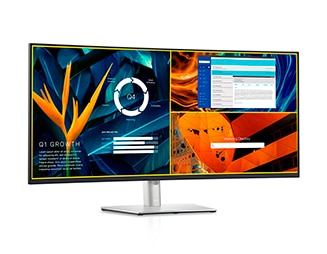 Dell UltraSharp 40 Curved WUHD Monitor : U4021QW | Dell Display Manager Dell UltraSharp 40 Curved WUHD Monitor : U4021QW | Dell Display Manager