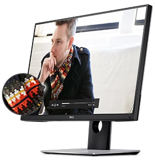 Dell UltraSharp 27 |  UP2716D - Eşsiz görüntüleme deneyimi
