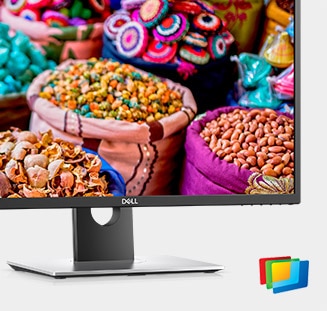 Monitor Dell UltraSharp 27 4K HDR: UP2718Q | Dell PremierColor excepcional para los profesionales en color