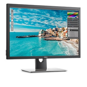 Dell UltraSharp 30 Monitor with PremierColor - UP3017