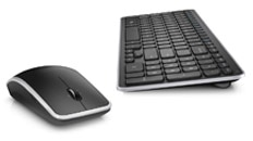 Dell UltraSharp 30 with Premier Color - UP3017 | Dell Wireless Keyboard and Mouse Combo | KM714