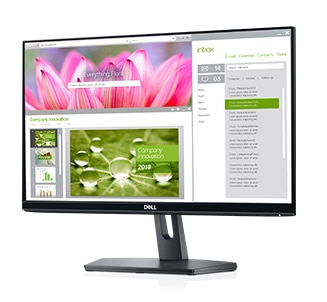 Dell 22 Monitor: SE2219H| Easy on the eyes