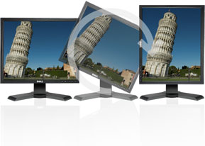 monitor dell 1708