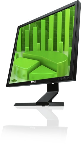 dell monitor flat panel