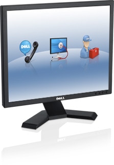 Dell E190S Flat Panel Monitor
