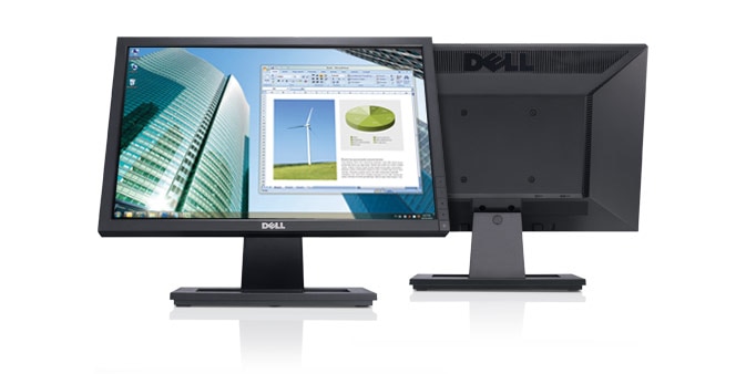 dell p2210t