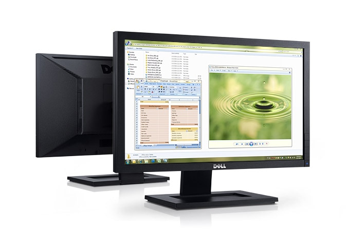 Monitor Dell E Series E2011H