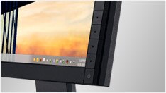  E Series E2211H 21.5 inch Widescreen Flat Panel Monitor with LED Display - Easy customization