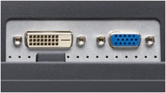 E Series E2311H Màn hình phẳng 23 inch màn hình rộng với màn hình LED - Kết nối liền mạch