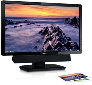 dell in2030mc lcd monitor