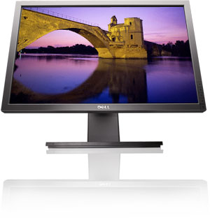 Dell P2210 22 inch Flat Panel Monitor