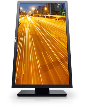 Dell P2411H monitor - Designed with your productivity in mind