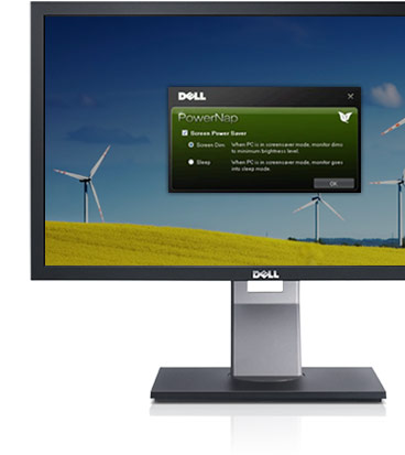 dell p2411h