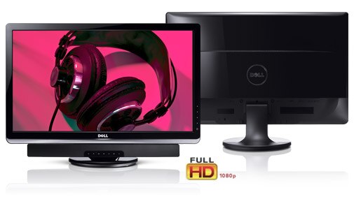 ST2320L full HD monitor with LED