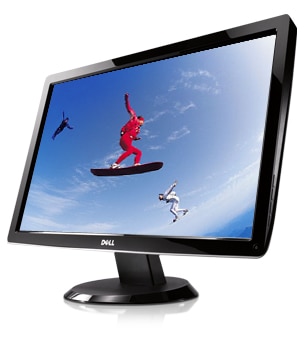 Dell ST2410 24 inch Full HD Widescreen Monitor