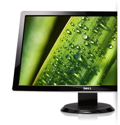 Dell ST2410 24 inch Full HD Widescreen Monitor - High Performance