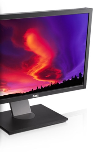 Dell U2410 widescreen monitor- Precise, Vivid, Industry-Standard Color