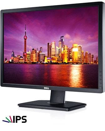 Dell U2412M UltraSharp monitor