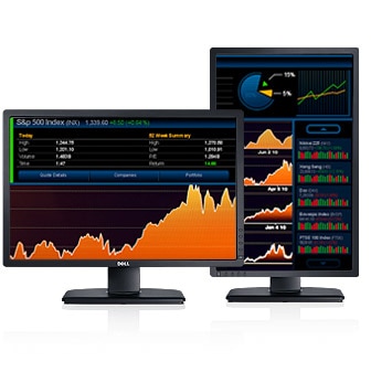 Monitor Dell U2412M — Twój monitor, Twój styl