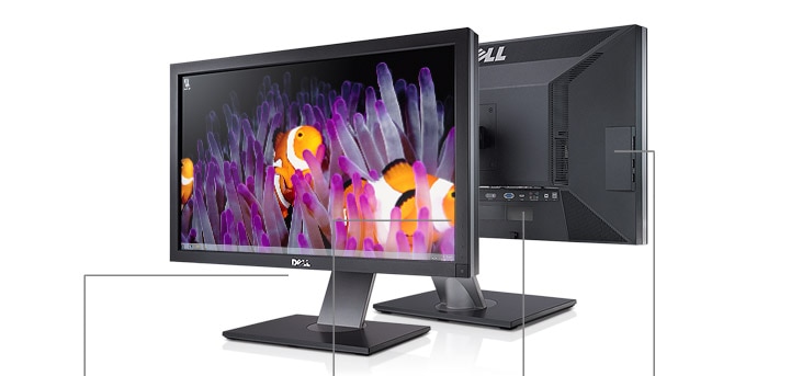 Dell U2711 UltraSharp monitor - Superb User Experience