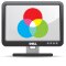 Màn hình Dell U3011 - Một thế giới màu sắc, được xây dựng ngay trong