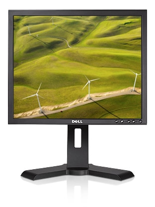 Dell P190S flat panel monitor- Designed to Save Energy