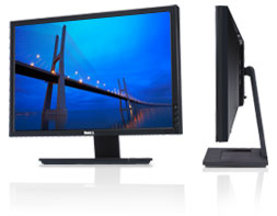 Dell E2209W Attractive New Design