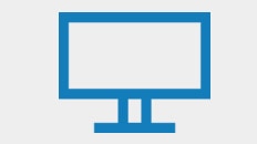 Dell 24 Monitor: SE2419H | Advanced Exchanged Service