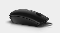Dell 24 Monitor: SE2419H | Dell Optical Mouse | MS116