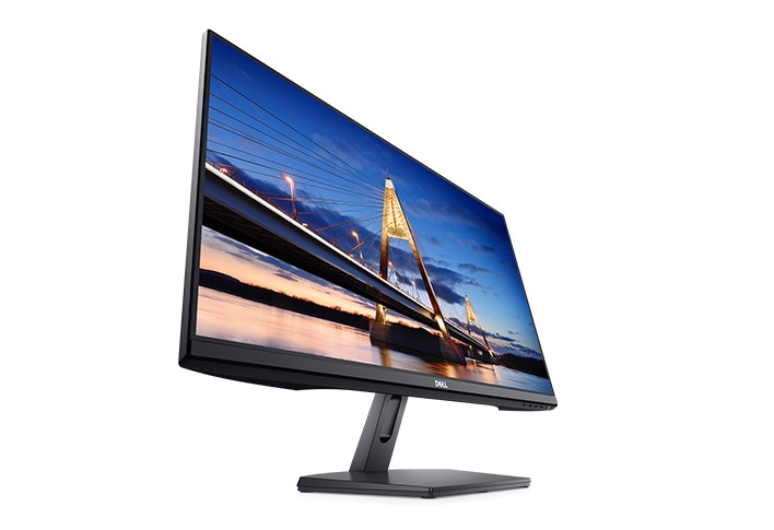 Dell 27 Monitor: SE2719H | Brilliant from every angle