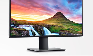 UltraSharp 27 4K USB-C Monitor: U2720Q | Green thinking for today and tomorrow UltraSharp 27 4K USB-C Monitor: U2720Q | Green thinking for today and tomorrow