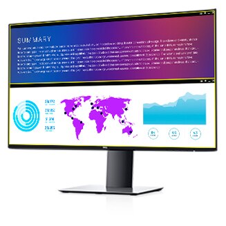 Dell UltraSharp 27 USB-C Hub Monitor: U2721DE | Connectivity Options Dell UltraSharp 27 USB-C Hub Monitor: U2721DE | Connectivity Options