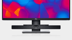 Dell UltraSharp 27 USB-C Hub Monitor: U2721DE | Dell Pro Stereo Soundbar | AE515M Dell UltraSharp 27 USB-C Hub Monitor: U2721DE | Dell Pro Stereo Soundbar | AE515M